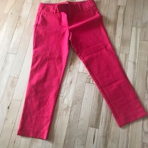 Loft Riviera pants Marissa size 2